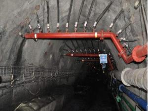 煤礦礦井專用管道管件